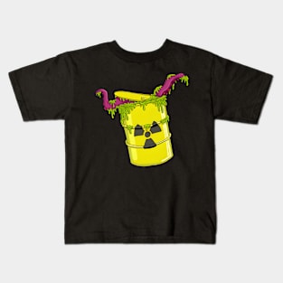 BAYC Mutant Slime Kids T-Shirt